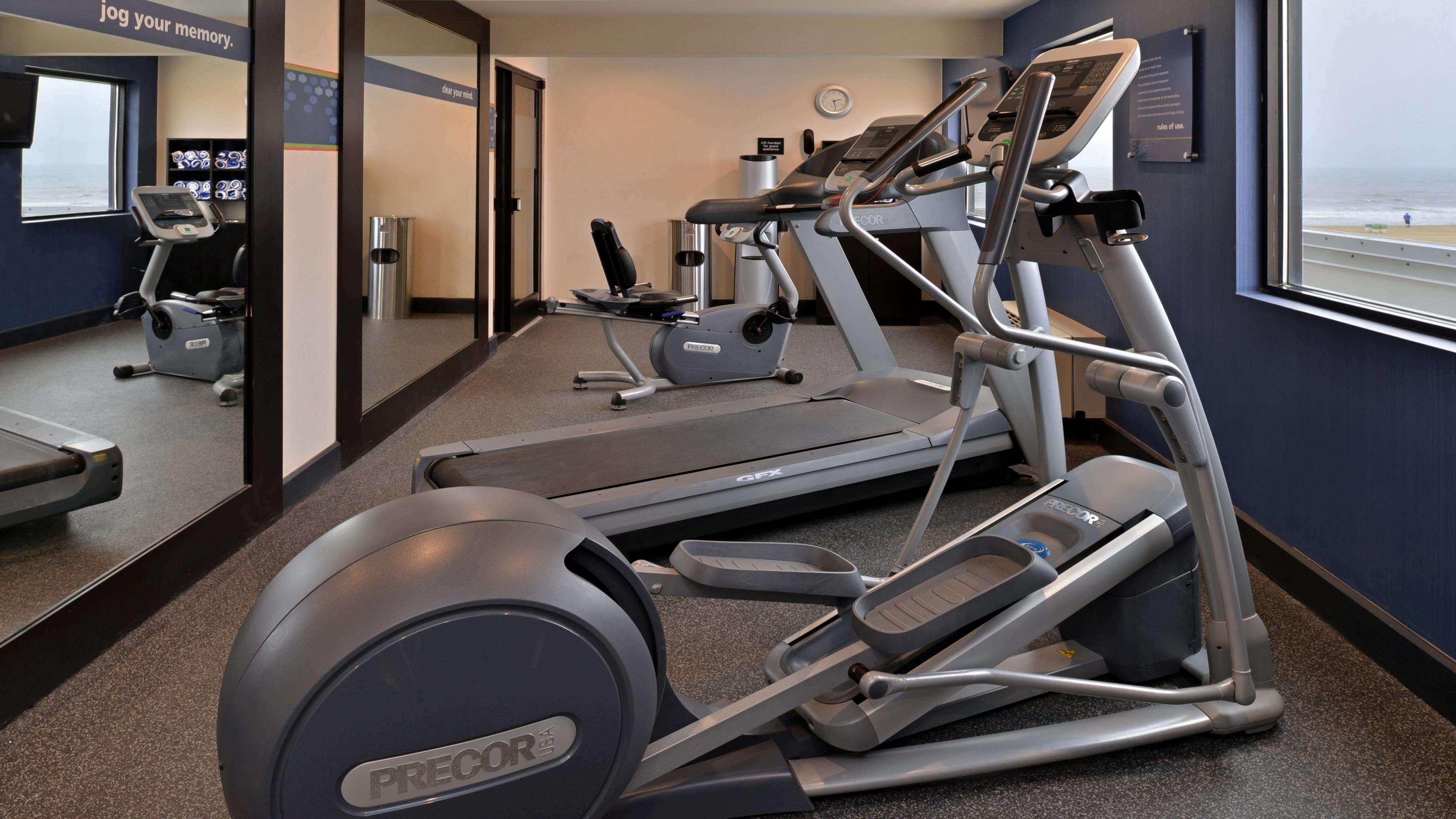 Hampton Inn Virginia Beach Oceanfront North Экстерьер фото
