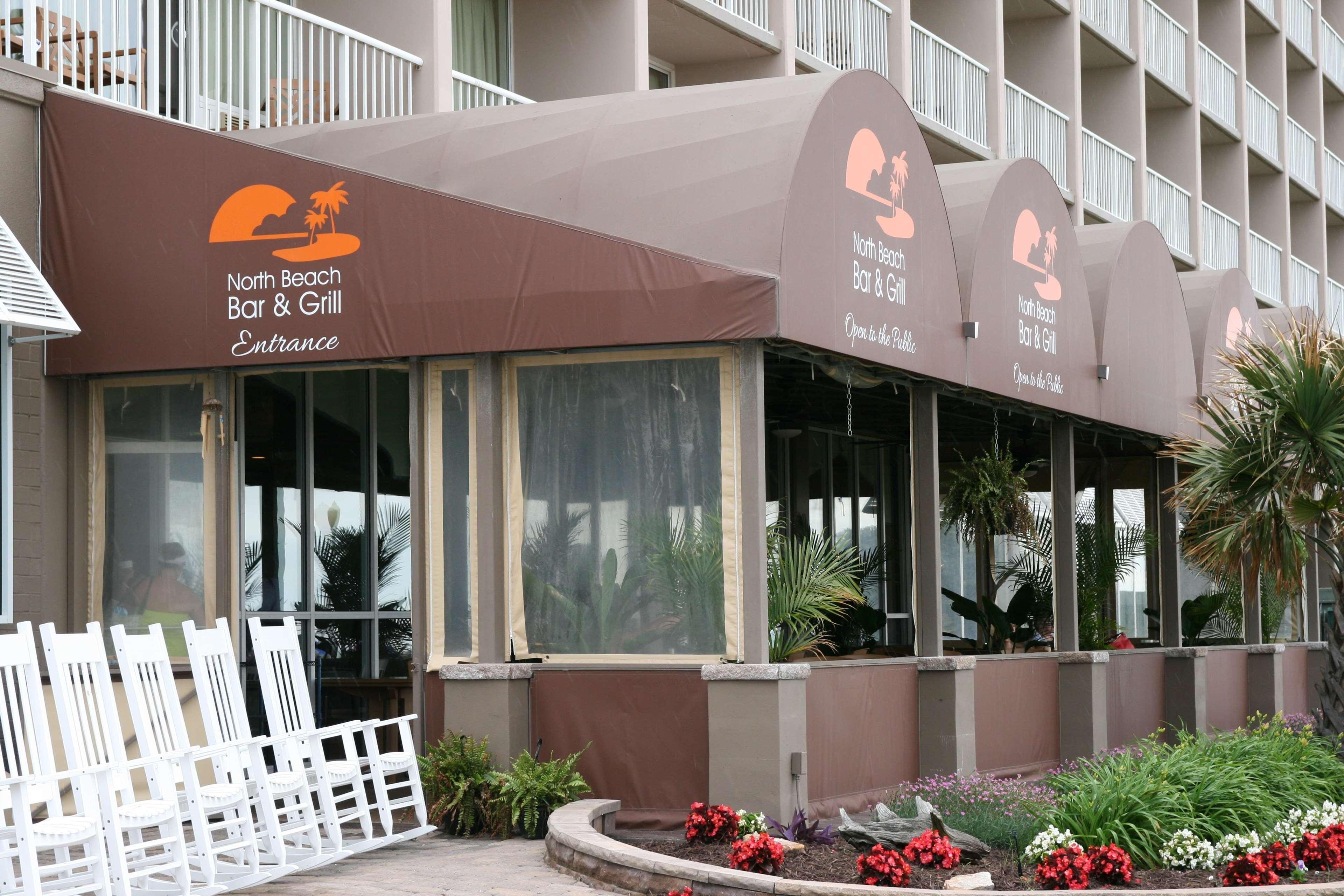Hampton Inn Virginia Beach Oceanfront North Экстерьер фото