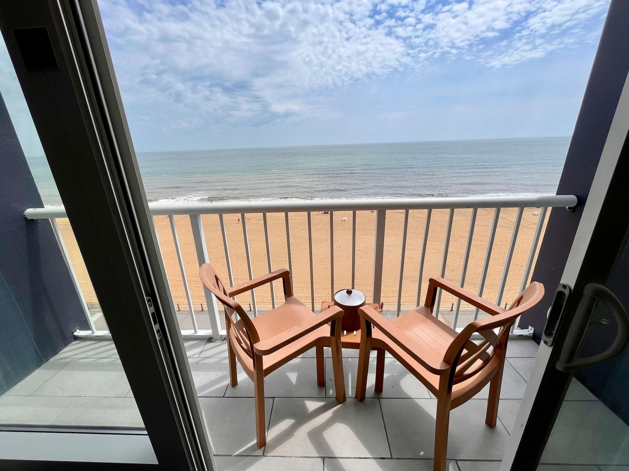 Hampton Inn Virginia Beach Oceanfront North Экстерьер фото