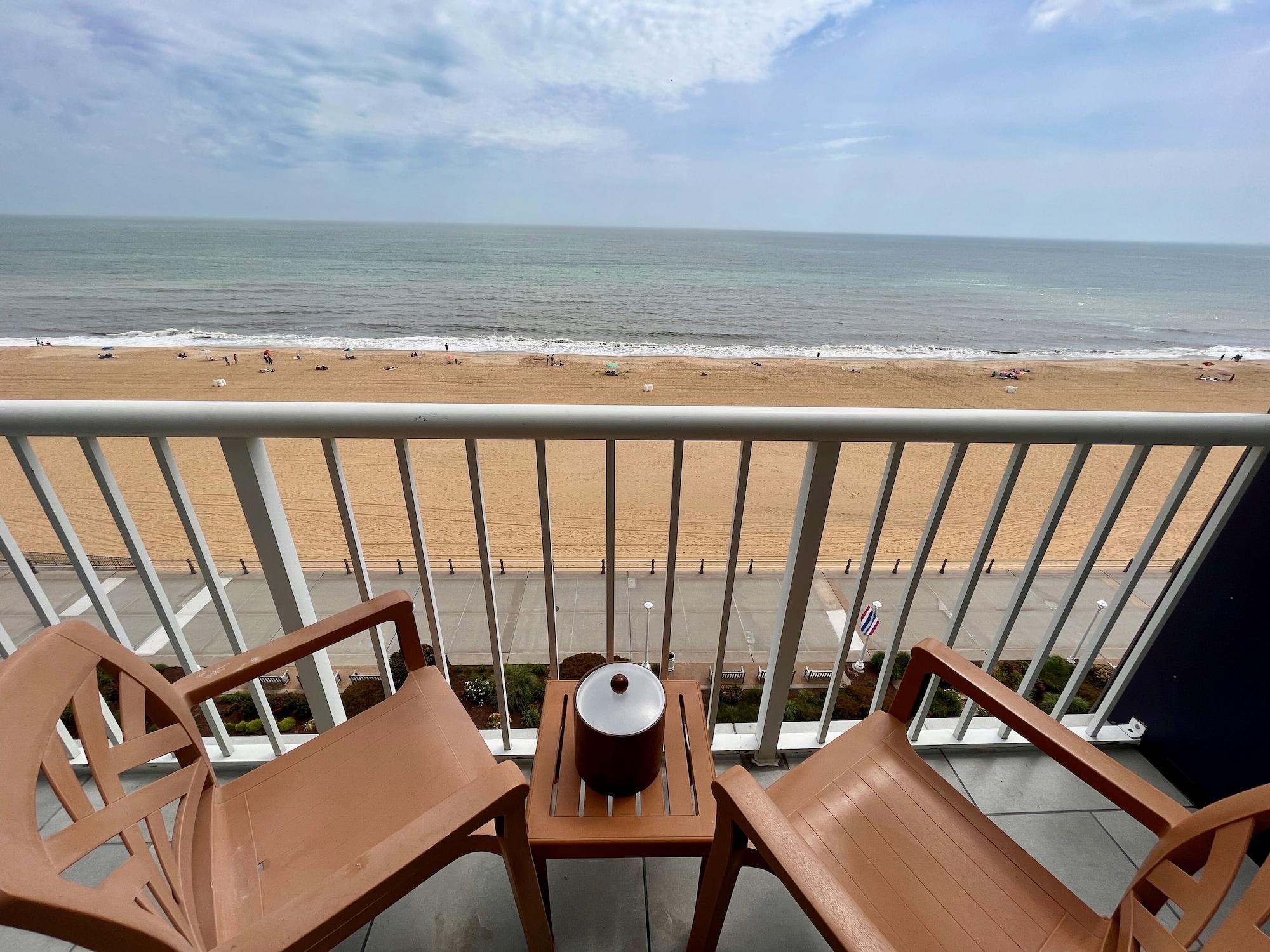 Hampton Inn Virginia Beach Oceanfront North Экстерьер фото