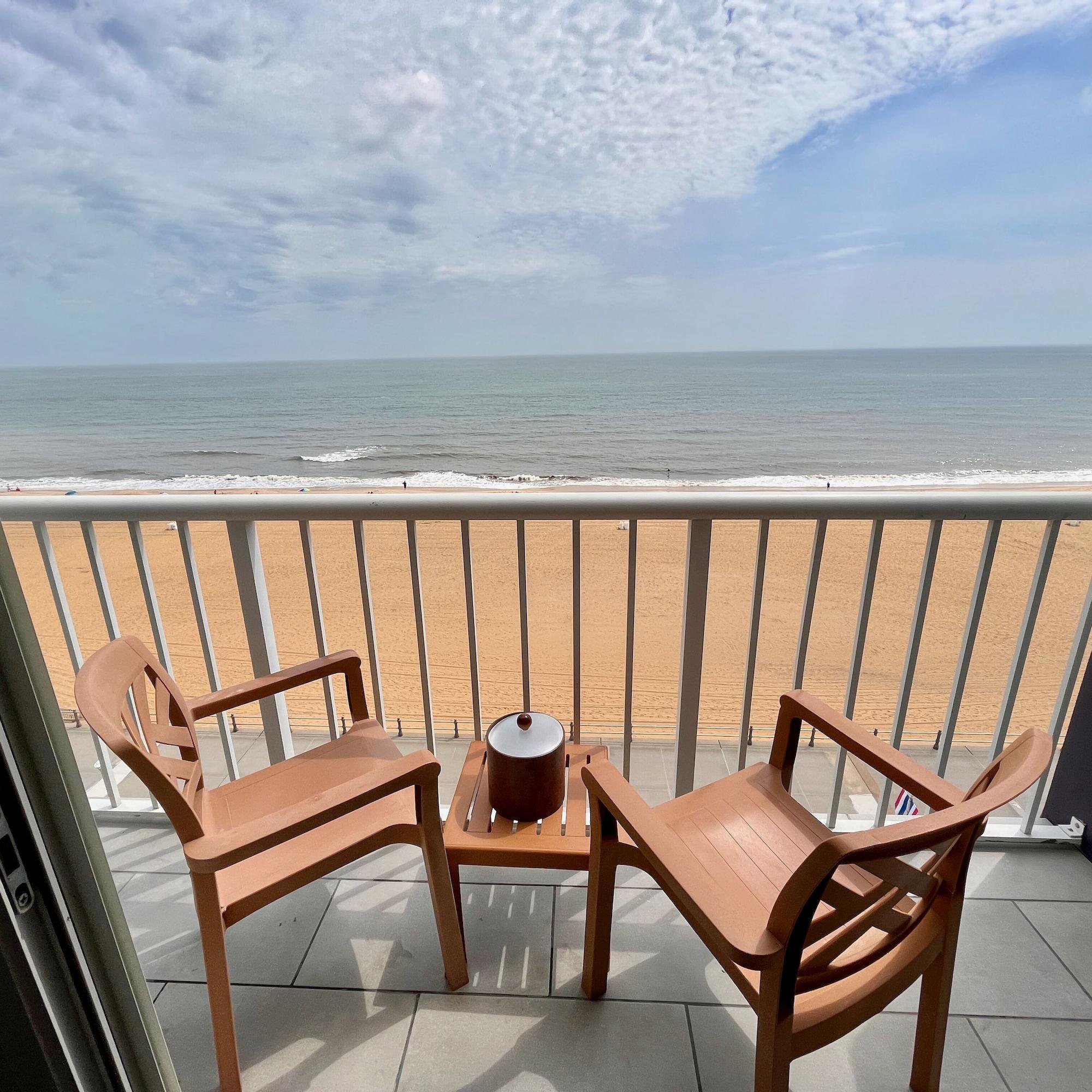 Hampton Inn Virginia Beach Oceanfront North Экстерьер фото
