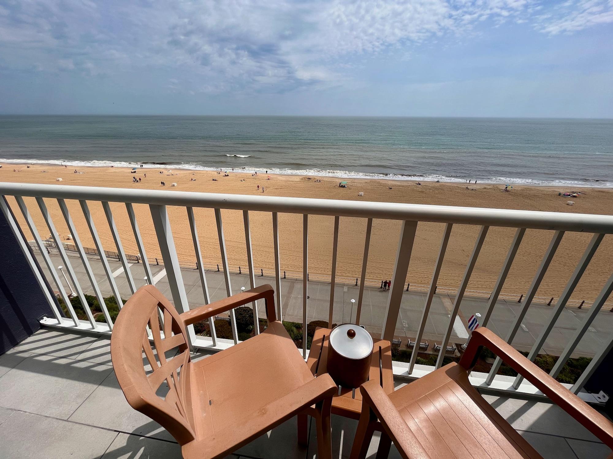 Hampton Inn Virginia Beach Oceanfront North Экстерьер фото