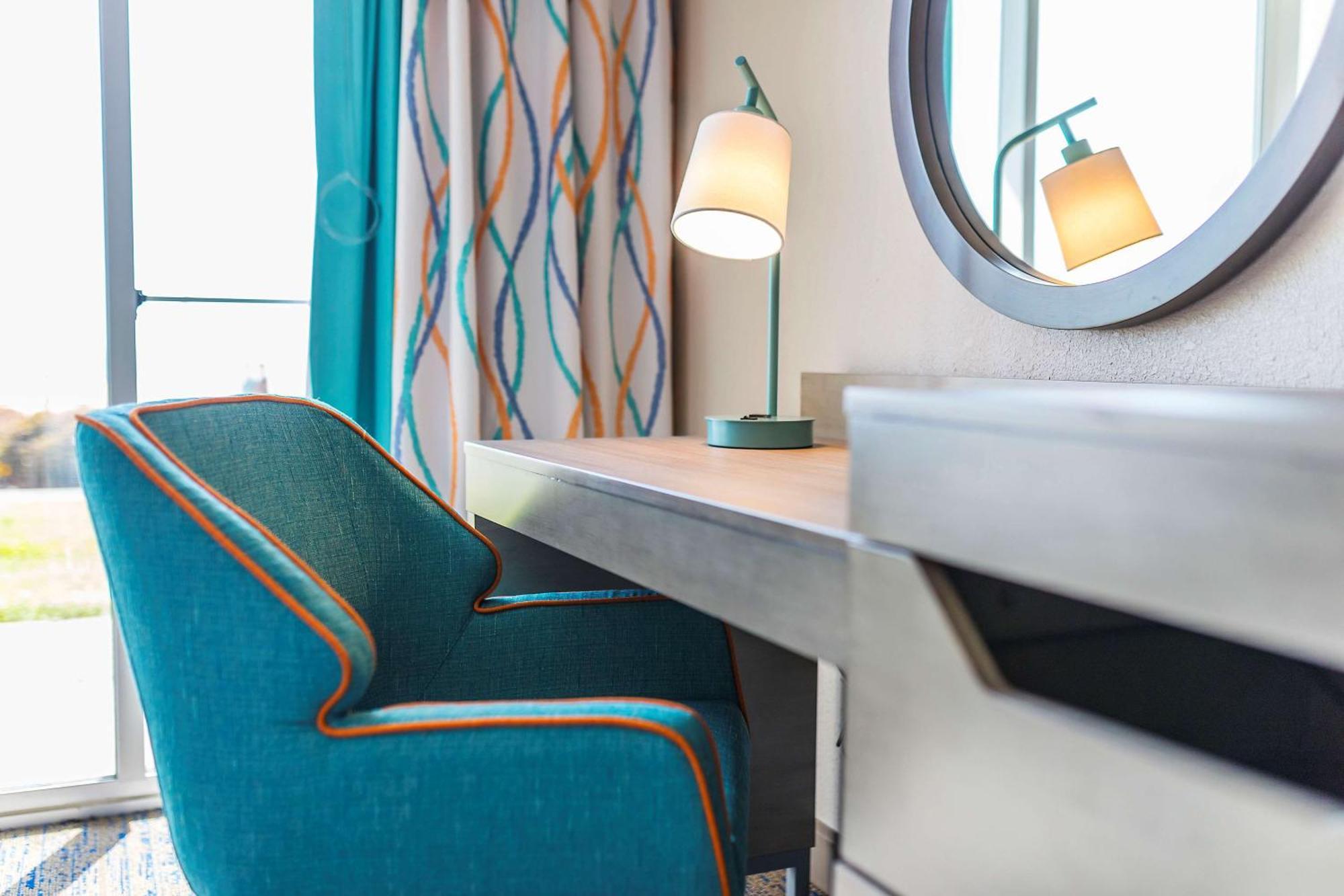 Hampton Inn Virginia Beach Oceanfront North Экстерьер фото