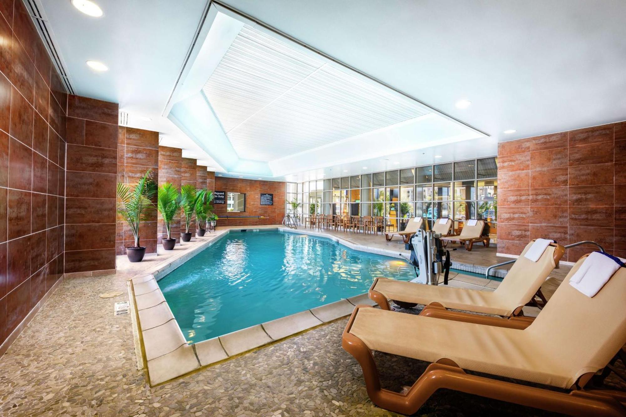 Hampton Inn Virginia Beach Oceanfront North Экстерьер фото
