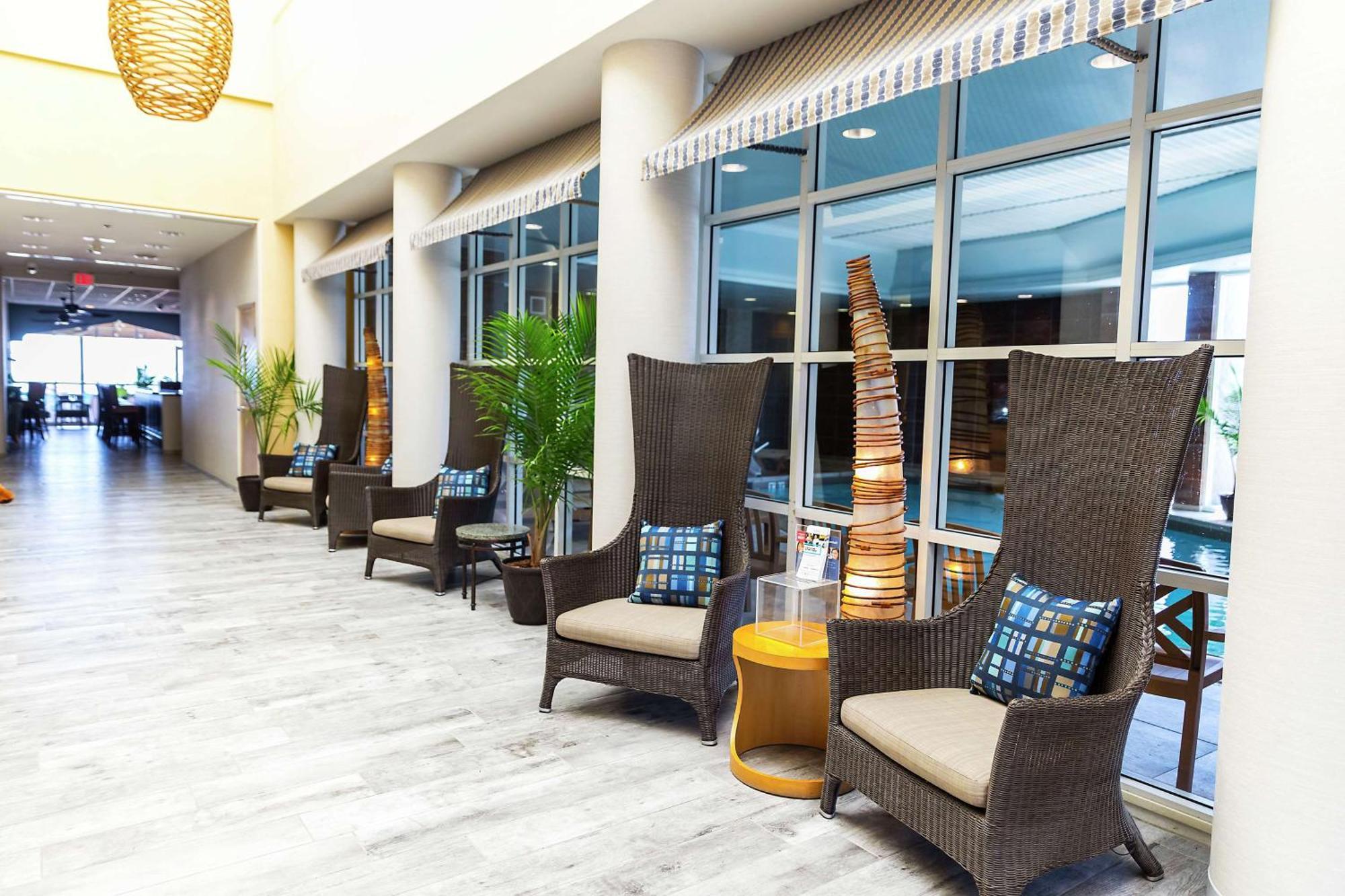 Hampton Inn Virginia Beach Oceanfront North Экстерьер фото