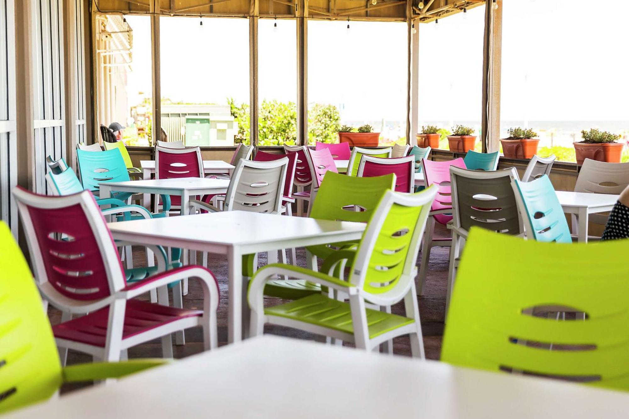 Hampton Inn Virginia Beach Oceanfront North Экстерьер фото