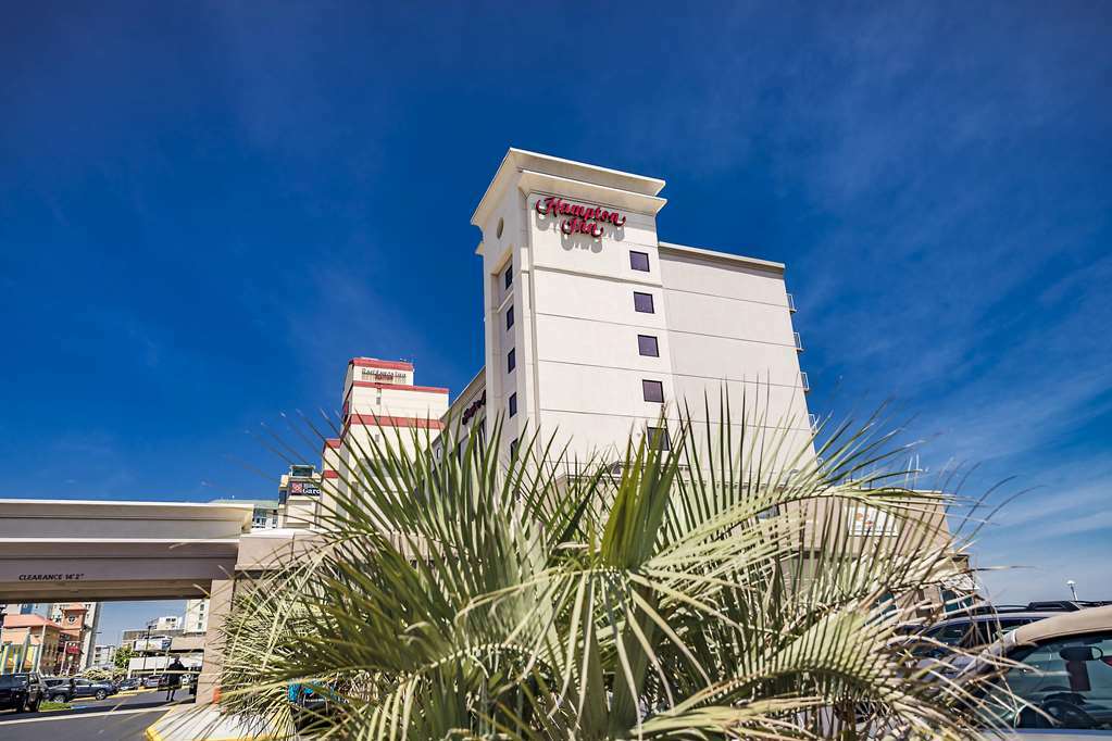 Hampton Inn Virginia Beach Oceanfront North Экстерьер фото